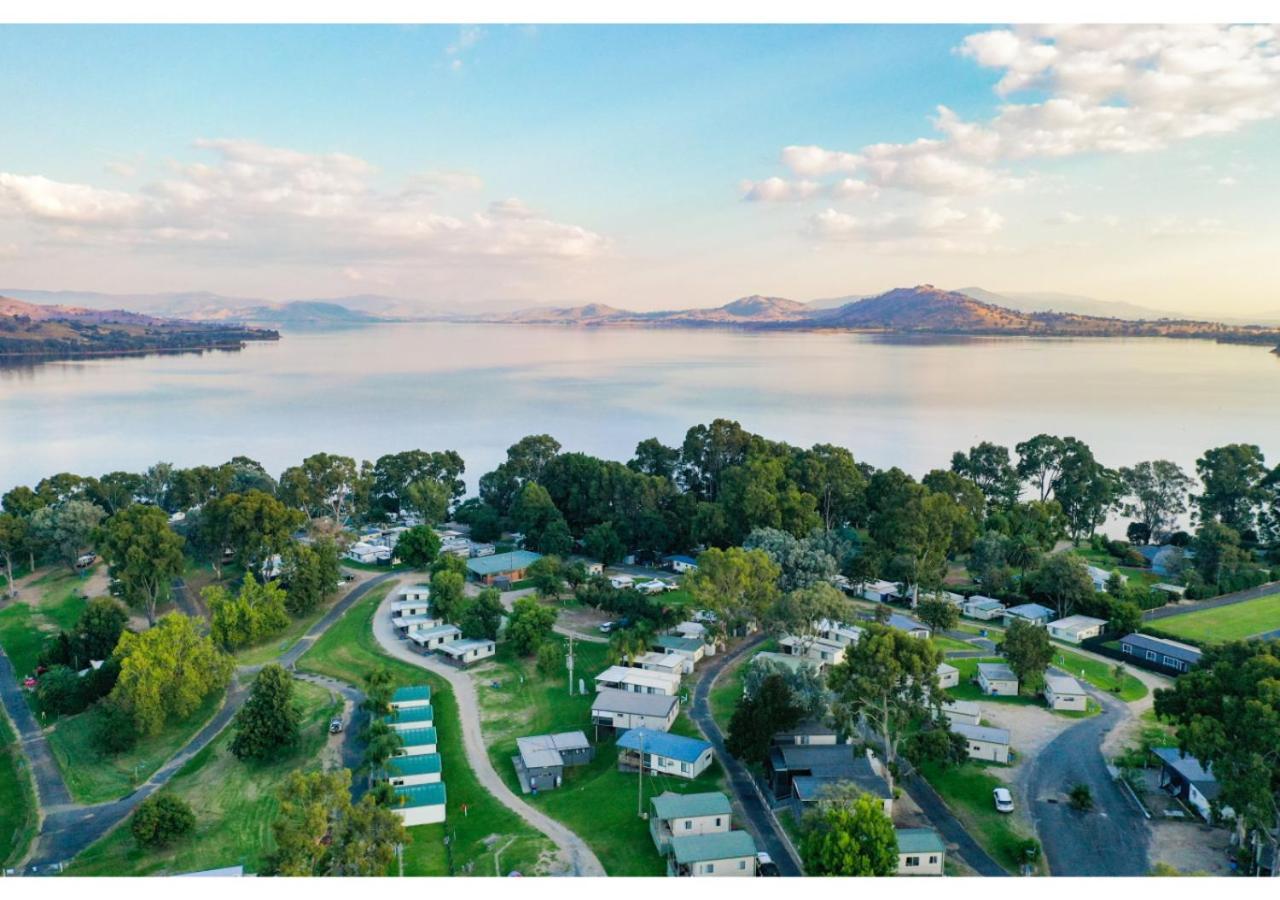 Discovery Parks - Lake Hume, New South Wales Bagian luar foto