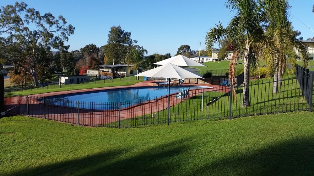 Discovery Parks - Lake Hume, New South Wales Bagian luar foto