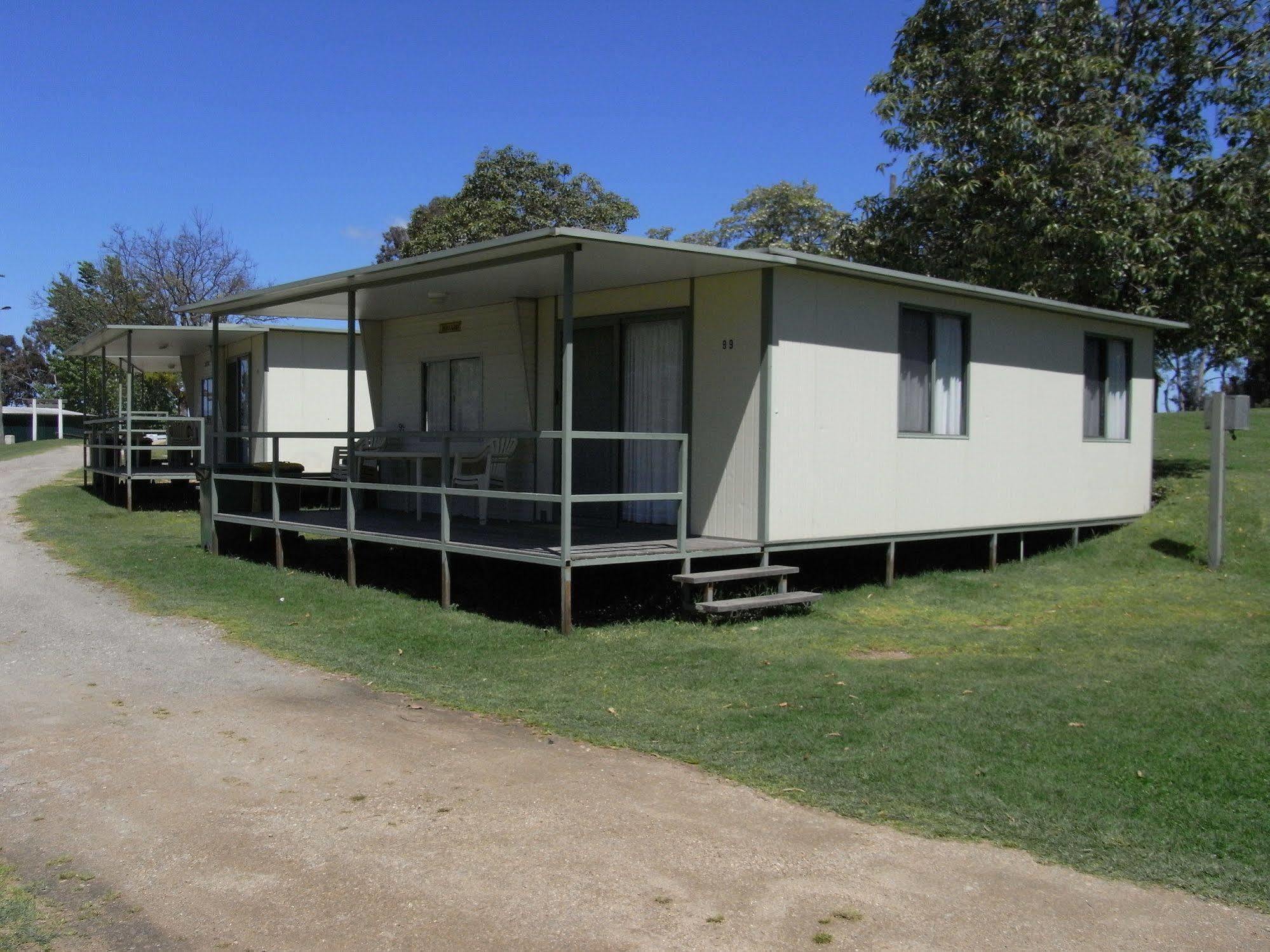 Discovery Parks - Lake Hume, New South Wales Bagian luar foto