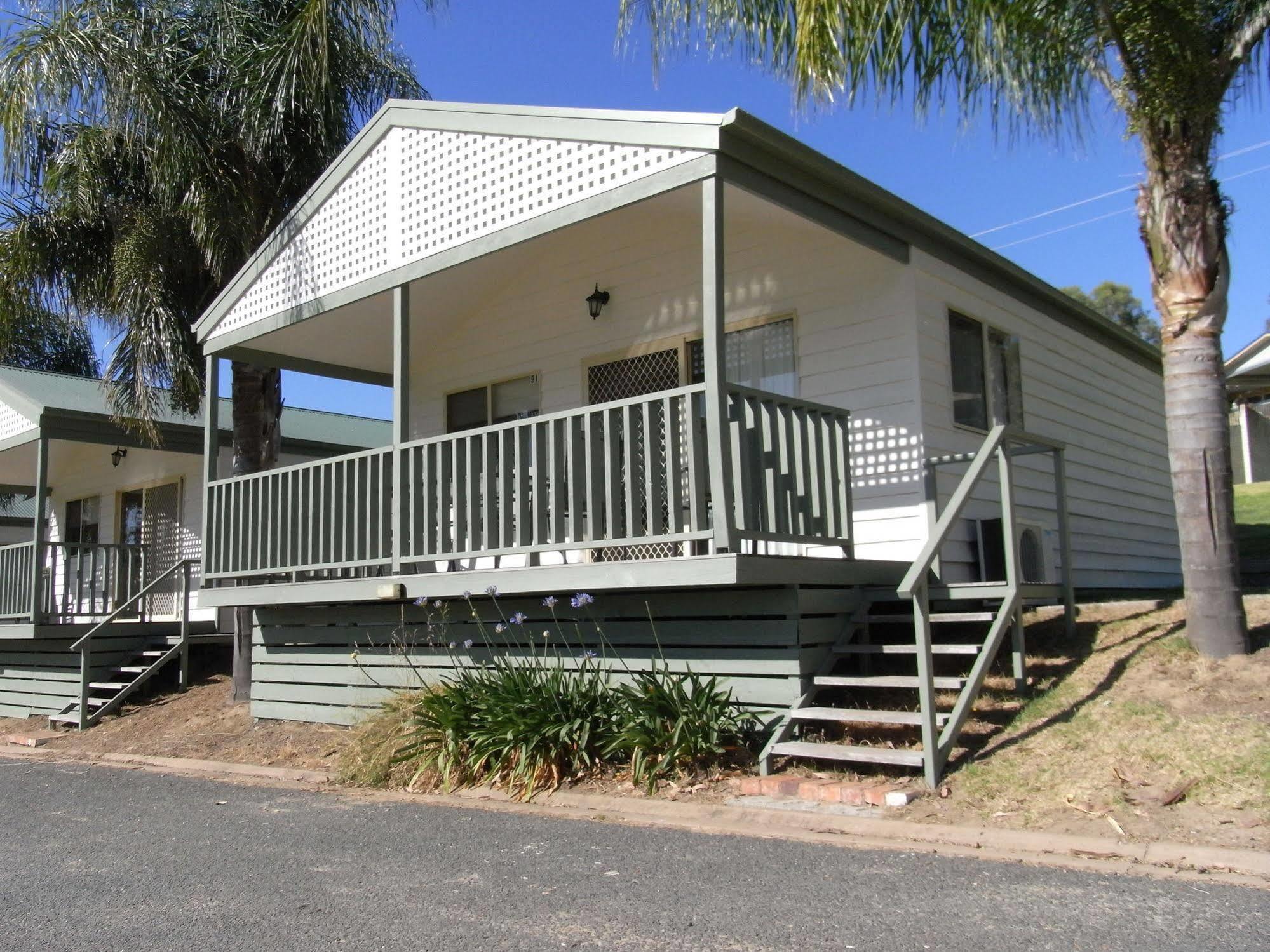 Discovery Parks - Lake Hume, New South Wales Bagian luar foto