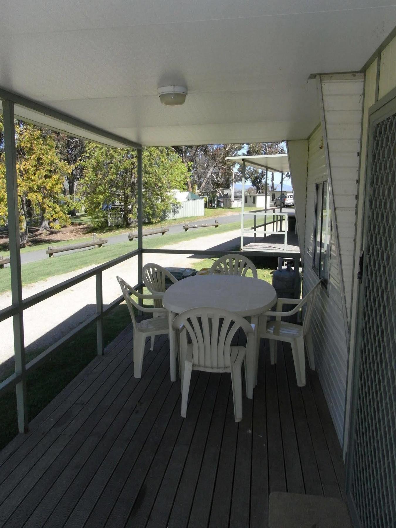 Discovery Parks - Lake Hume, New South Wales Bagian luar foto