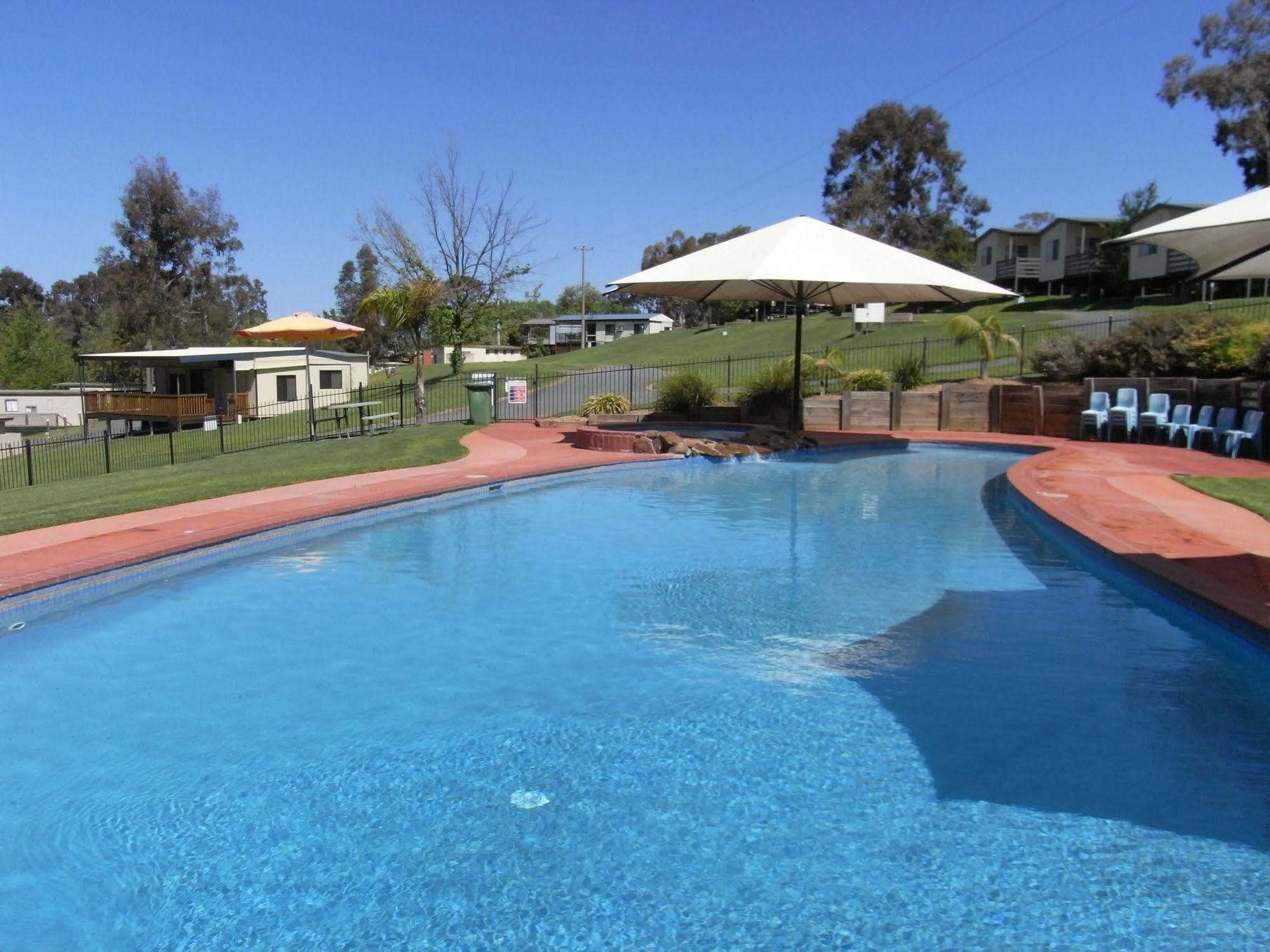 Discovery Parks - Lake Hume, New South Wales Bagian luar foto