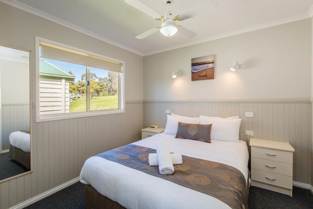 Discovery Parks - Lake Hume, New South Wales Bagian luar foto