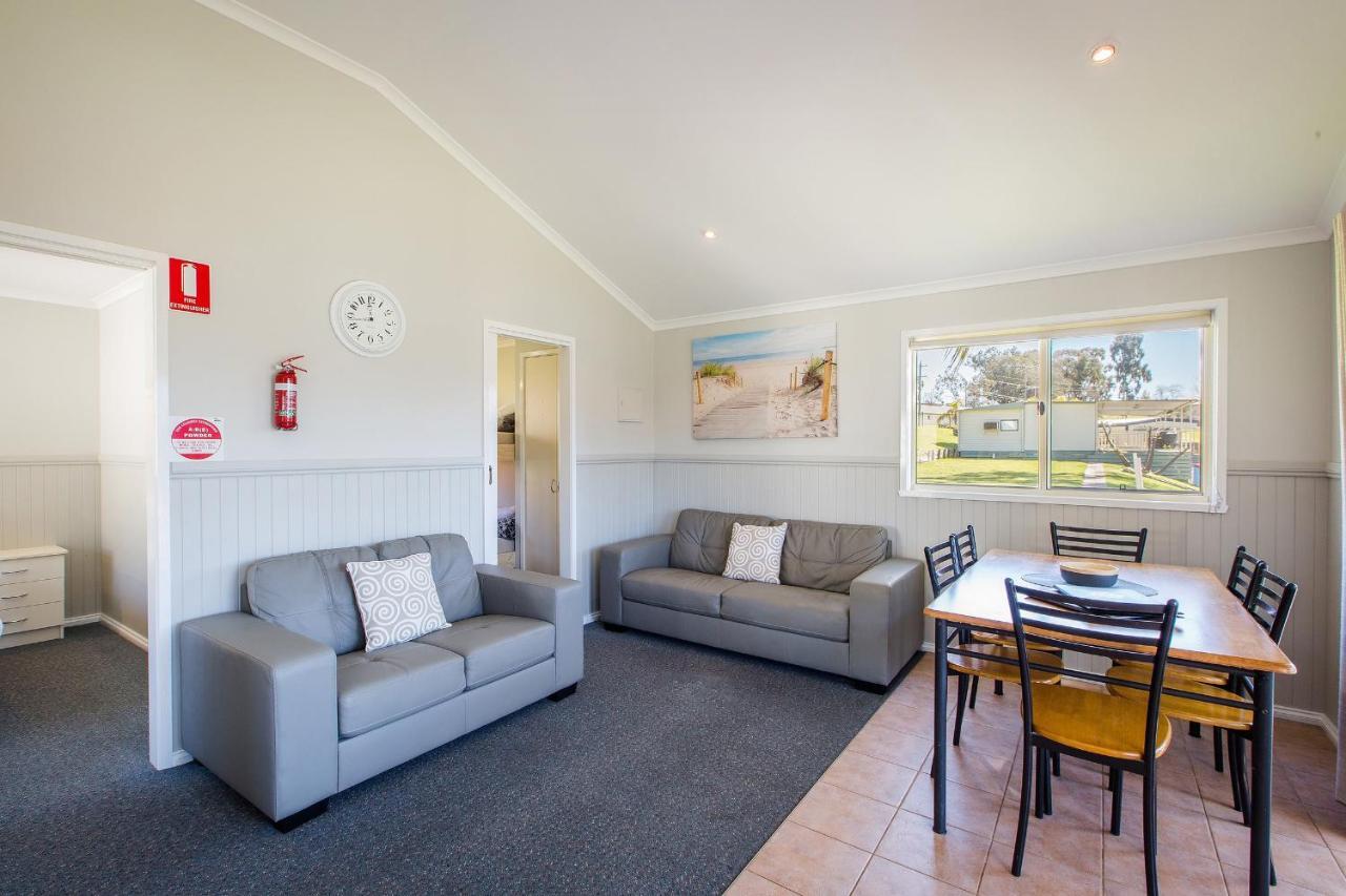 Discovery Parks - Lake Hume, New South Wales Bagian luar foto