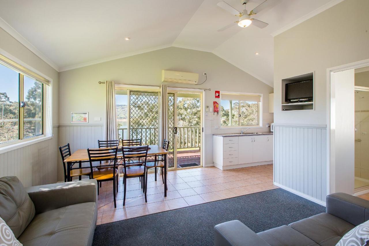Discovery Parks - Lake Hume, New South Wales Bagian luar foto