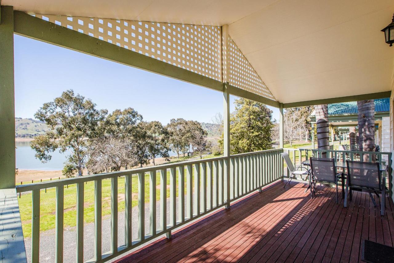 Discovery Parks - Lake Hume, New South Wales Bagian luar foto