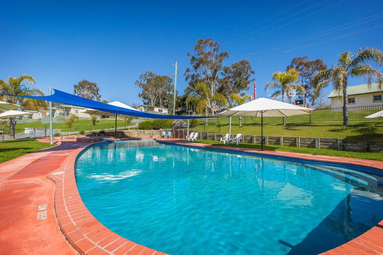 Discovery Parks - Lake Hume, New South Wales Bagian luar foto